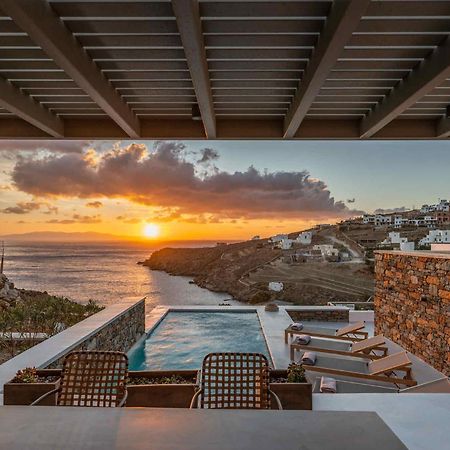 Phos Villas Tinos Agios Romanos 외부 사진