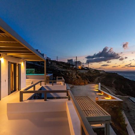Phos Villas Tinos Agios Romanos 외부 사진