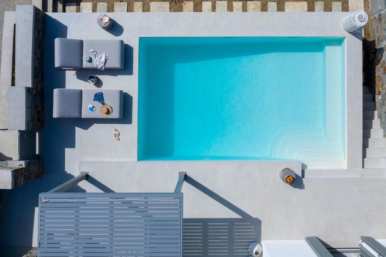 Phos Villas Tinos Agios Romanos 외부 사진