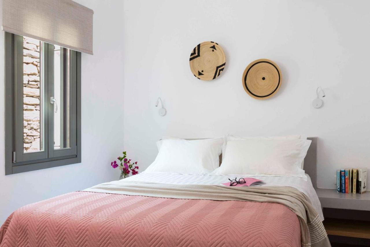 Phos Villas Tinos Agios Romanos 외부 사진