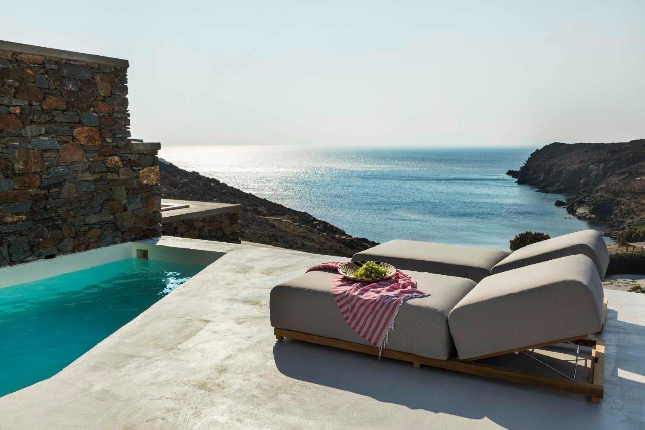 Phos Villas Tinos Agios Romanos 외부 사진