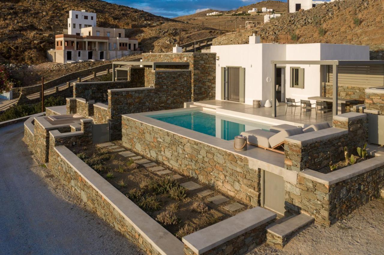 Phos Villas Tinos Agios Romanos 외부 사진