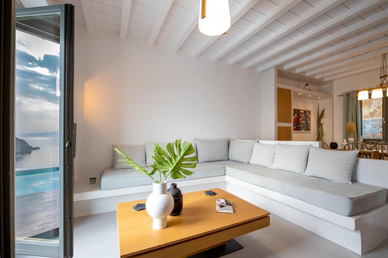Phos Villas Tinos Agios Romanos 외부 사진