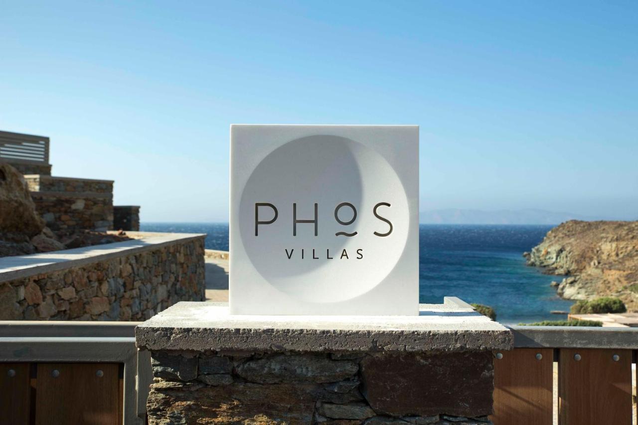 Phos Villas Tinos Agios Romanos 외부 사진