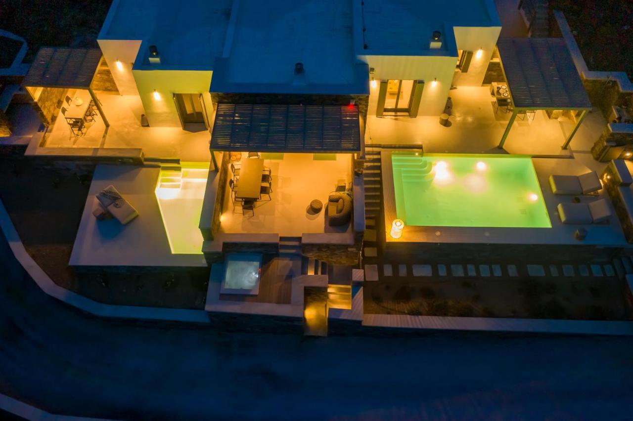 Phos Villas Tinos Agios Romanos 외부 사진