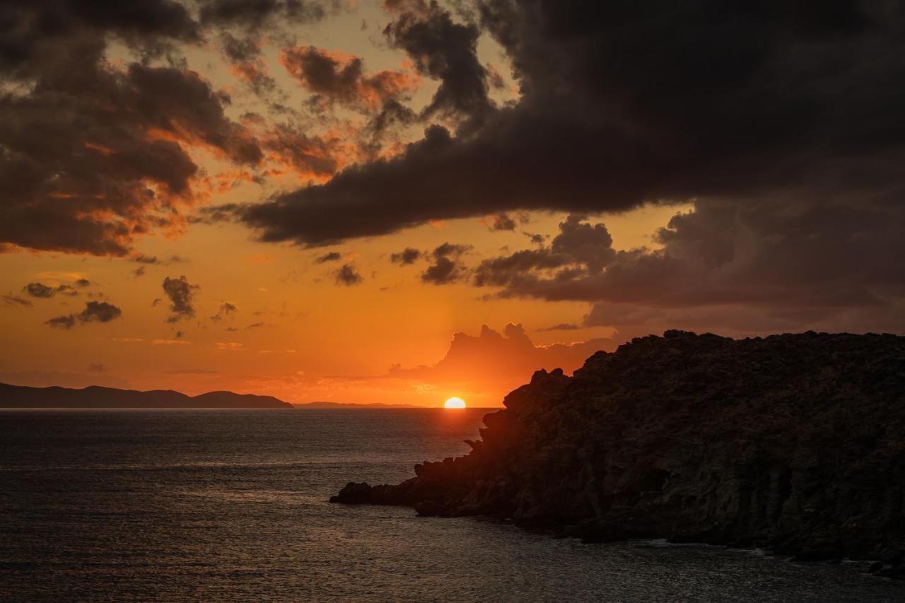 Phos Villas Tinos Agios Romanos 외부 사진