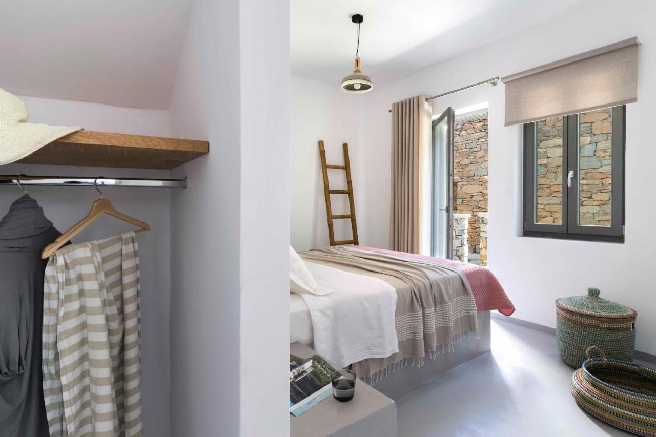 Phos Villas Tinos Agios Romanos 외부 사진