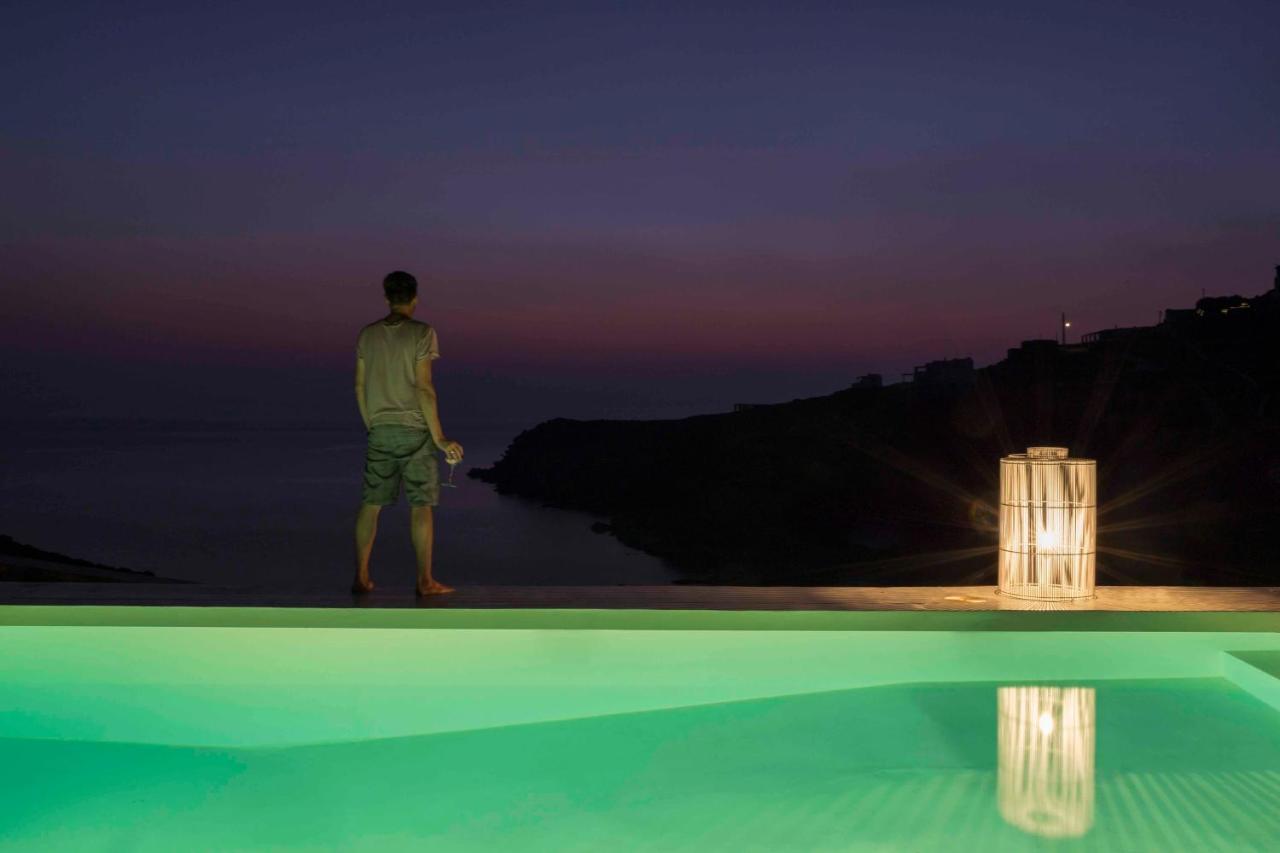 Phos Villas Tinos Agios Romanos 외부 사진
