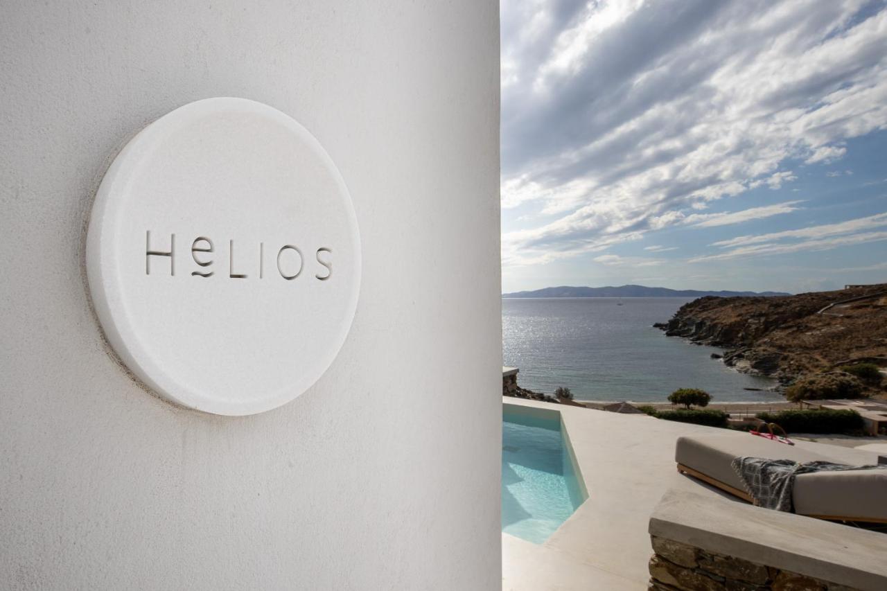 Phos Villas Tinos Agios Romanos 외부 사진