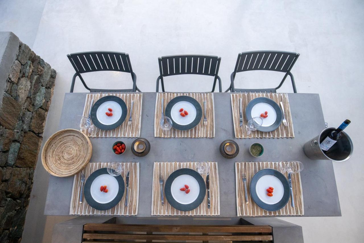 Phos Villas Tinos Agios Romanos 외부 사진