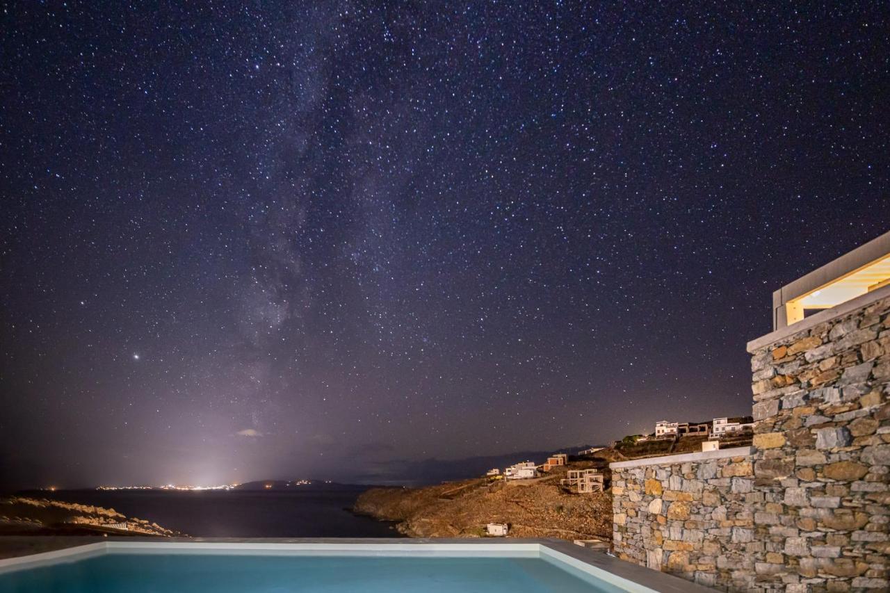 Phos Villas Tinos Agios Romanos 외부 사진