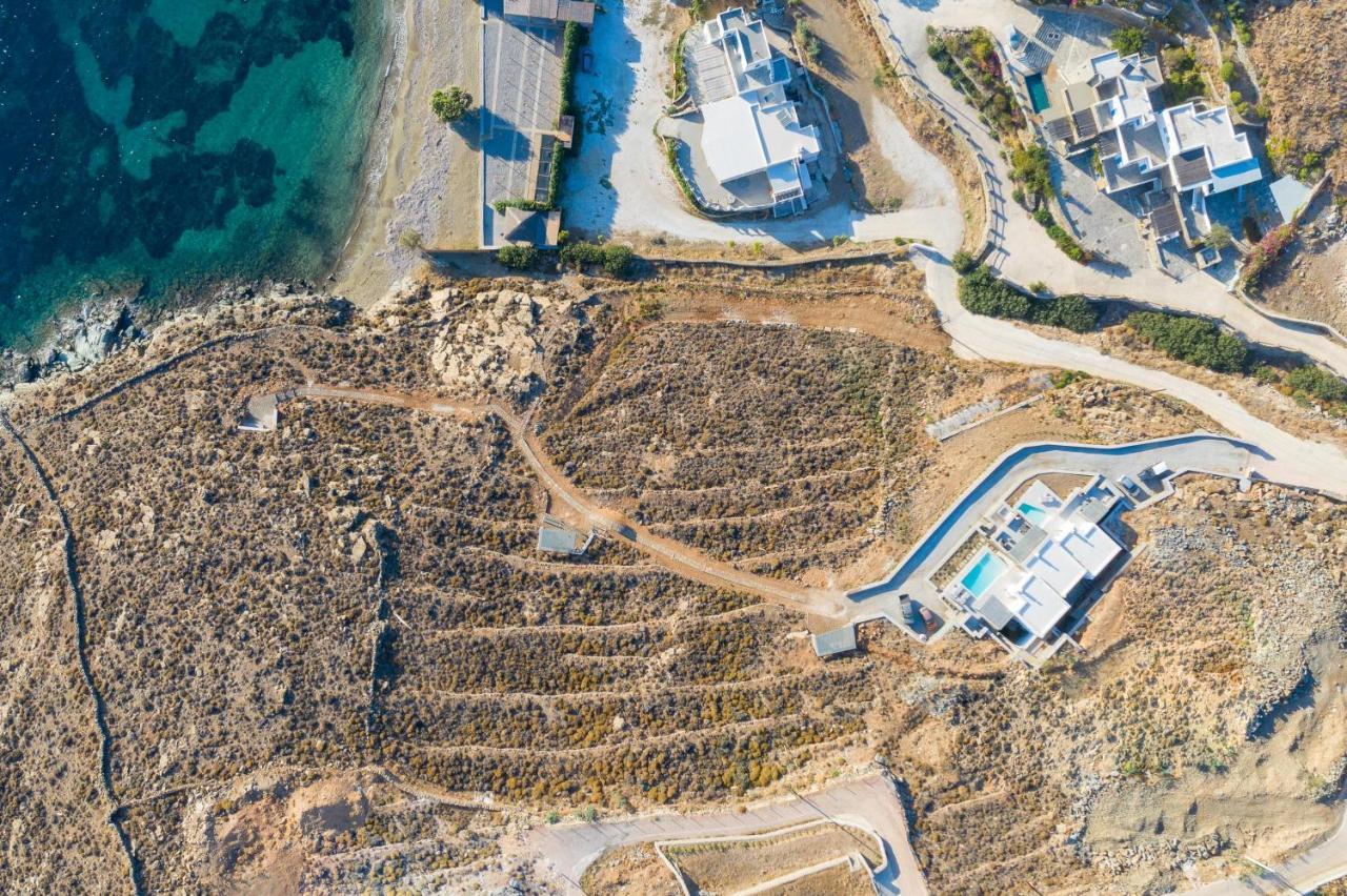 Phos Villas Tinos Agios Romanos 외부 사진