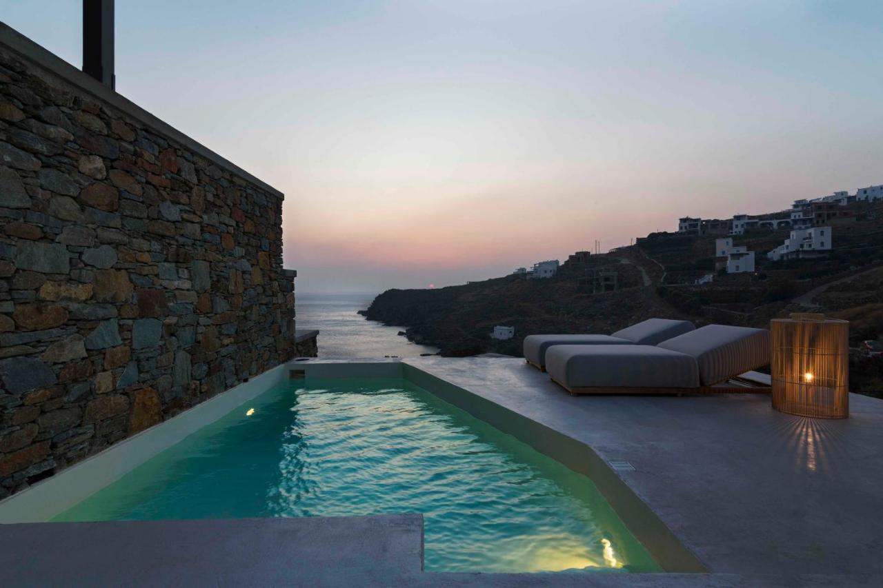 Phos Villas Tinos Agios Romanos 외부 사진