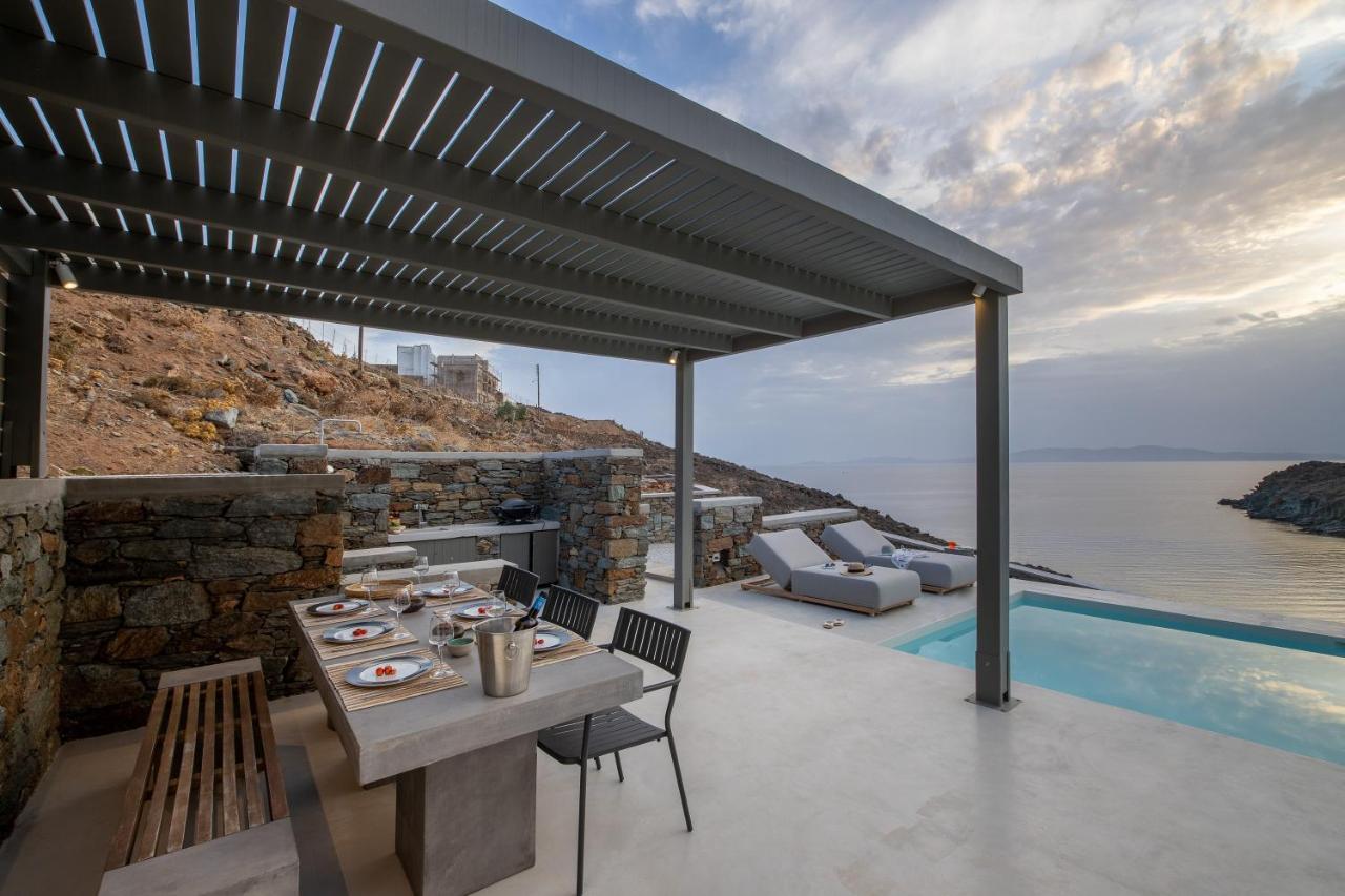 Phos Villas Tinos Agios Romanos 외부 사진