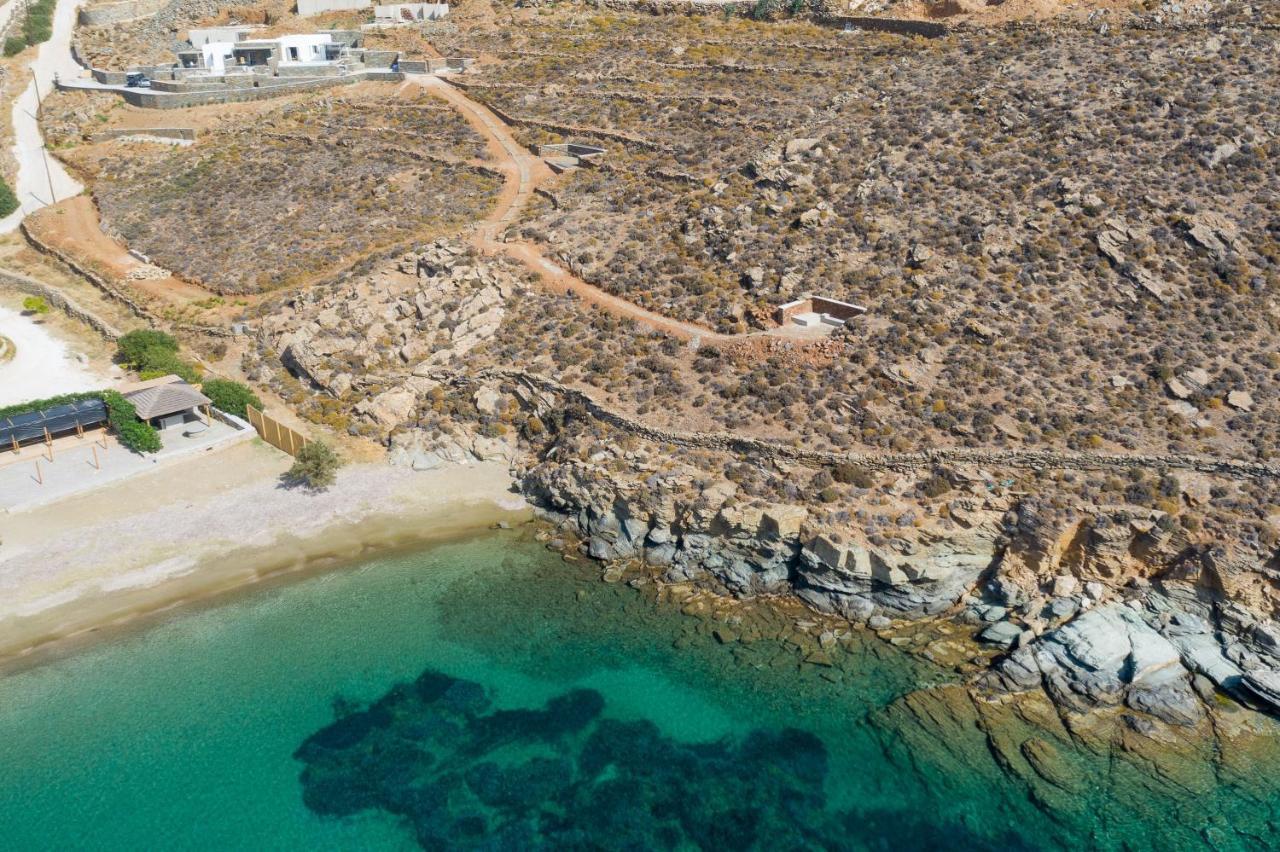 Phos Villas Tinos Agios Romanos 외부 사진