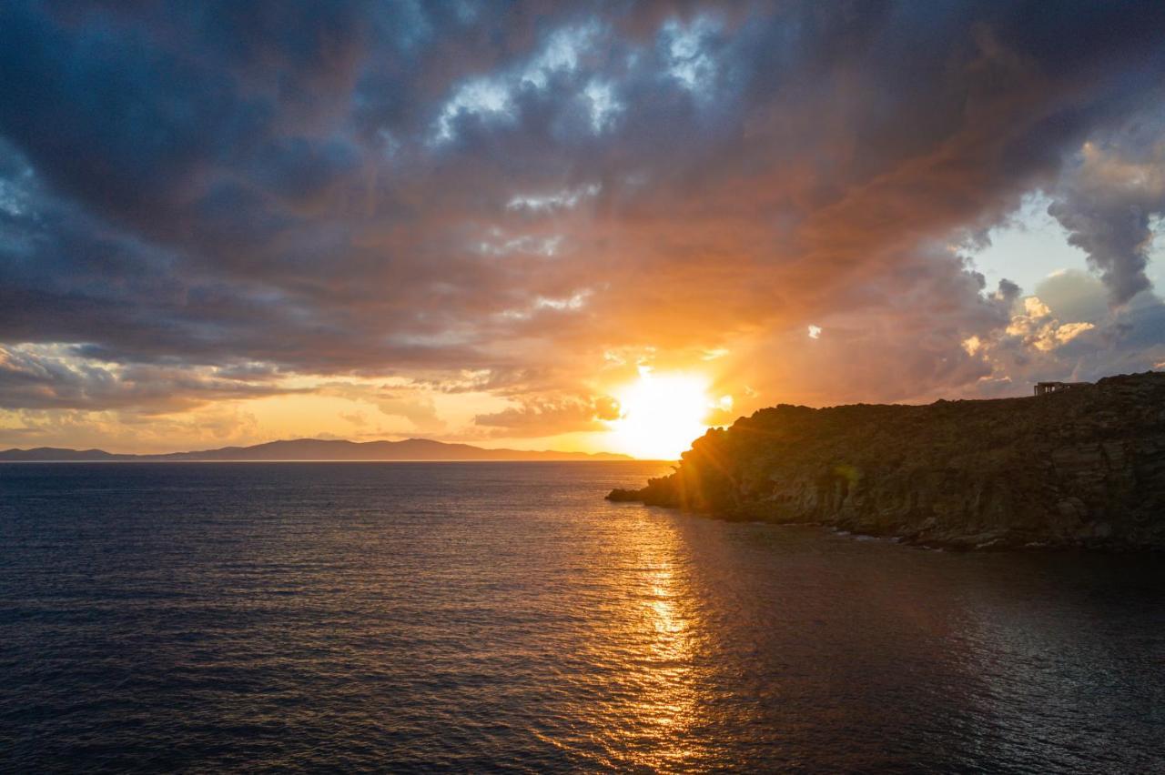Phos Villas Tinos Agios Romanos 외부 사진