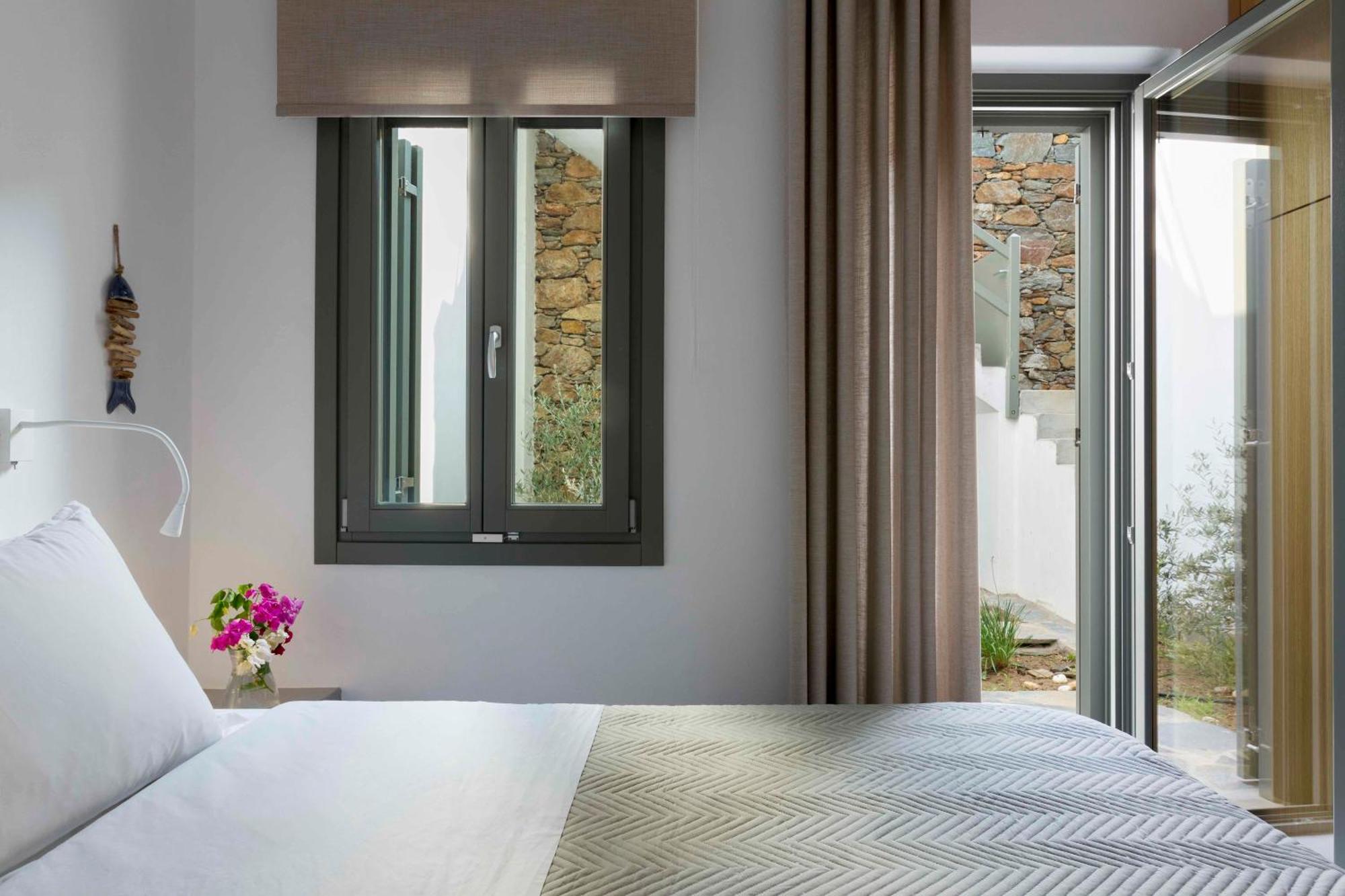 Phos Villas Tinos Agios Romanos 객실 사진