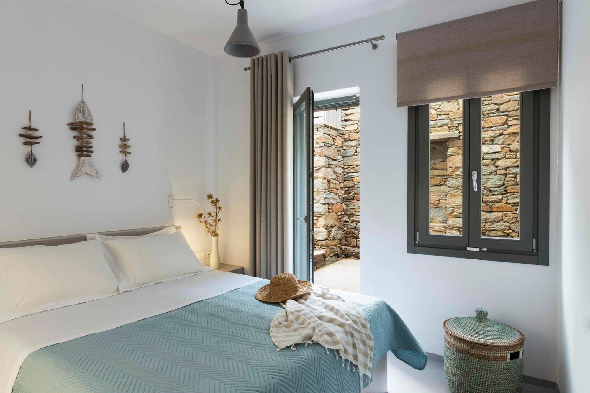 Phos Villas Tinos Agios Romanos 객실 사진