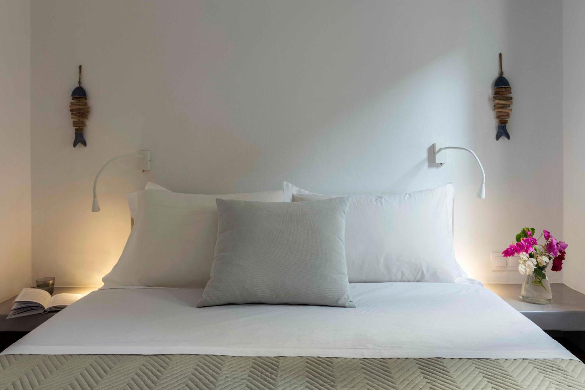 Phos Villas Tinos Agios Romanos 객실 사진