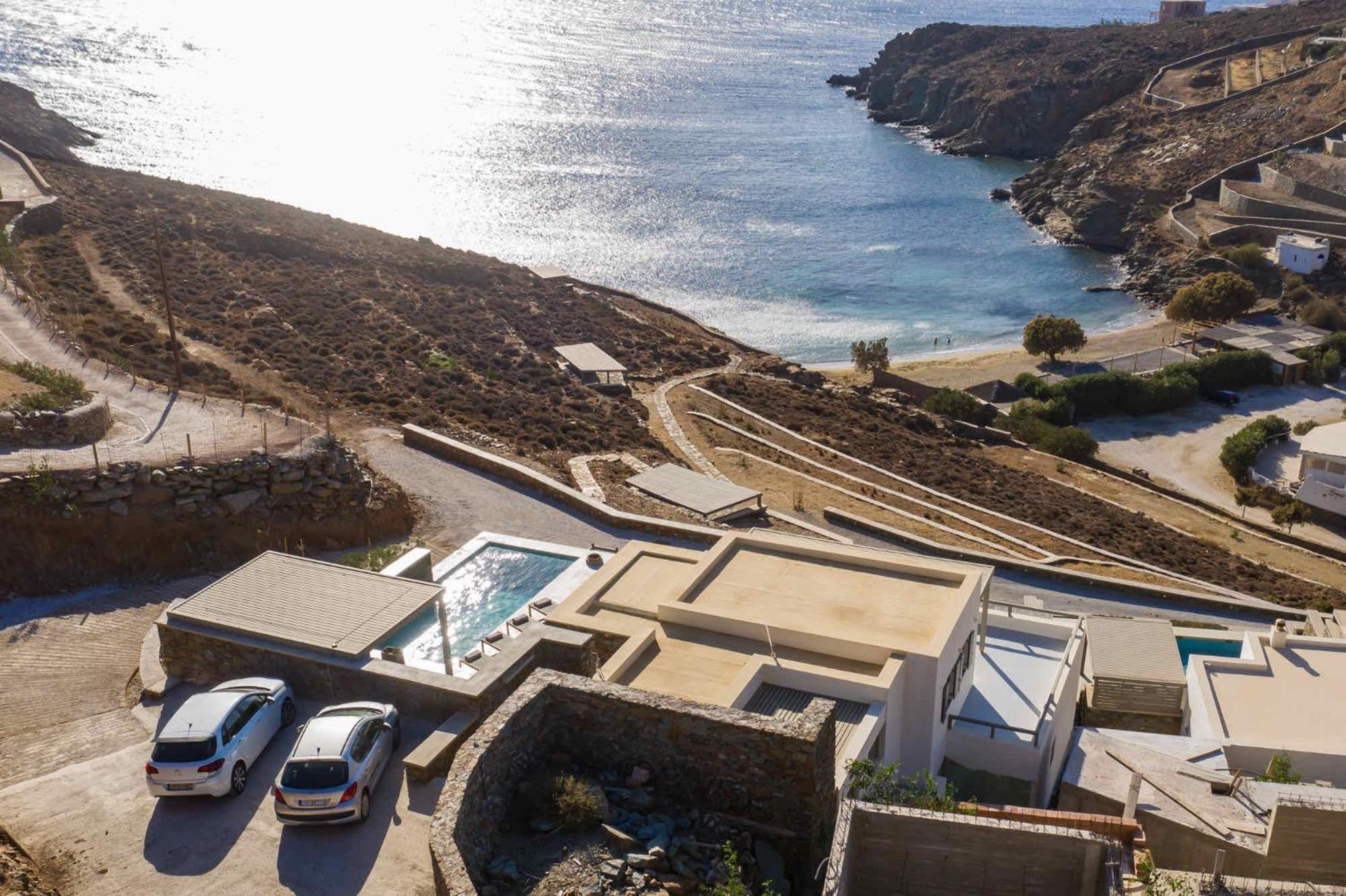 Phos Villas Tinos Agios Romanos 외부 사진
