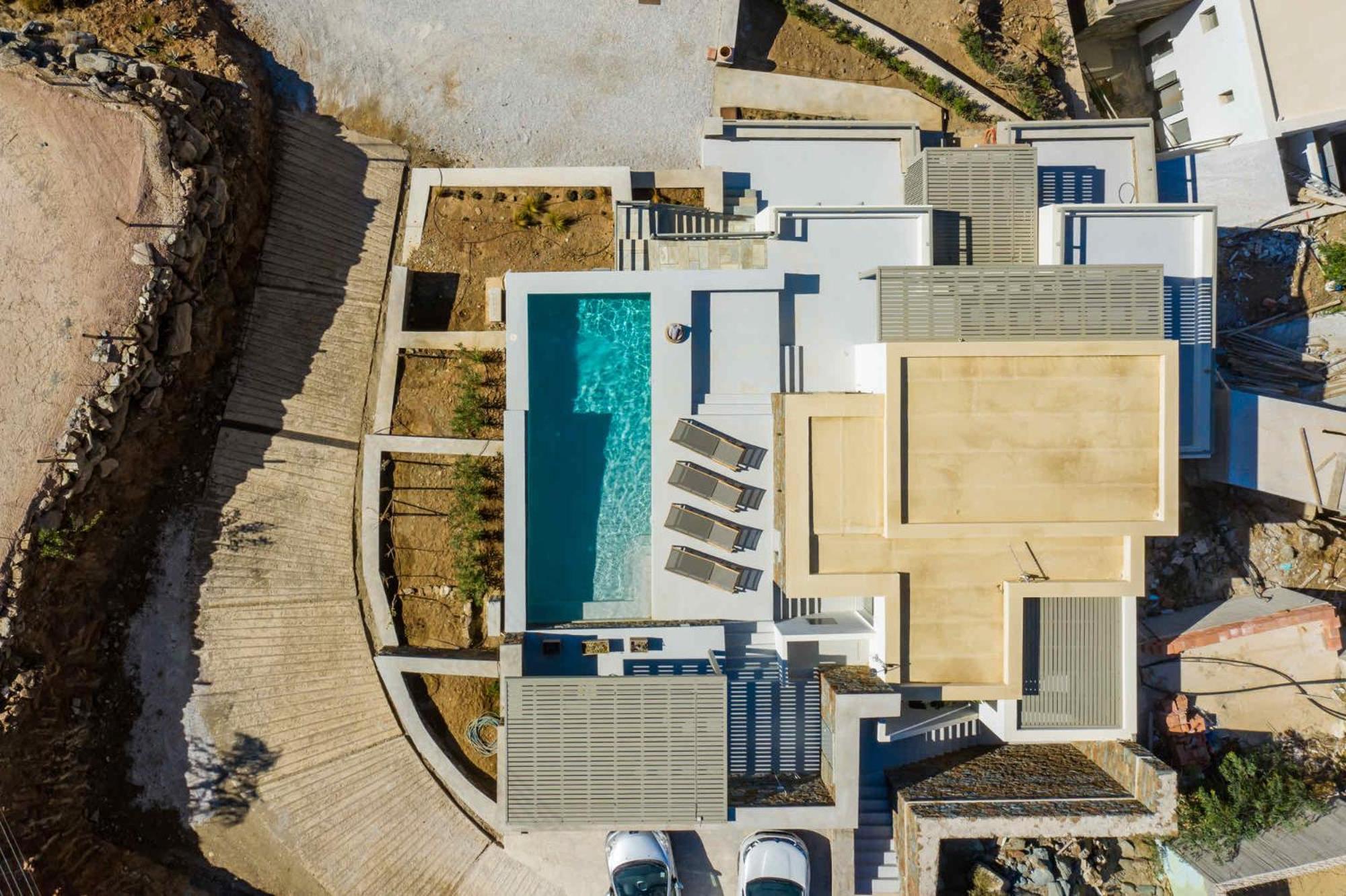 Phos Villas Tinos Agios Romanos 외부 사진