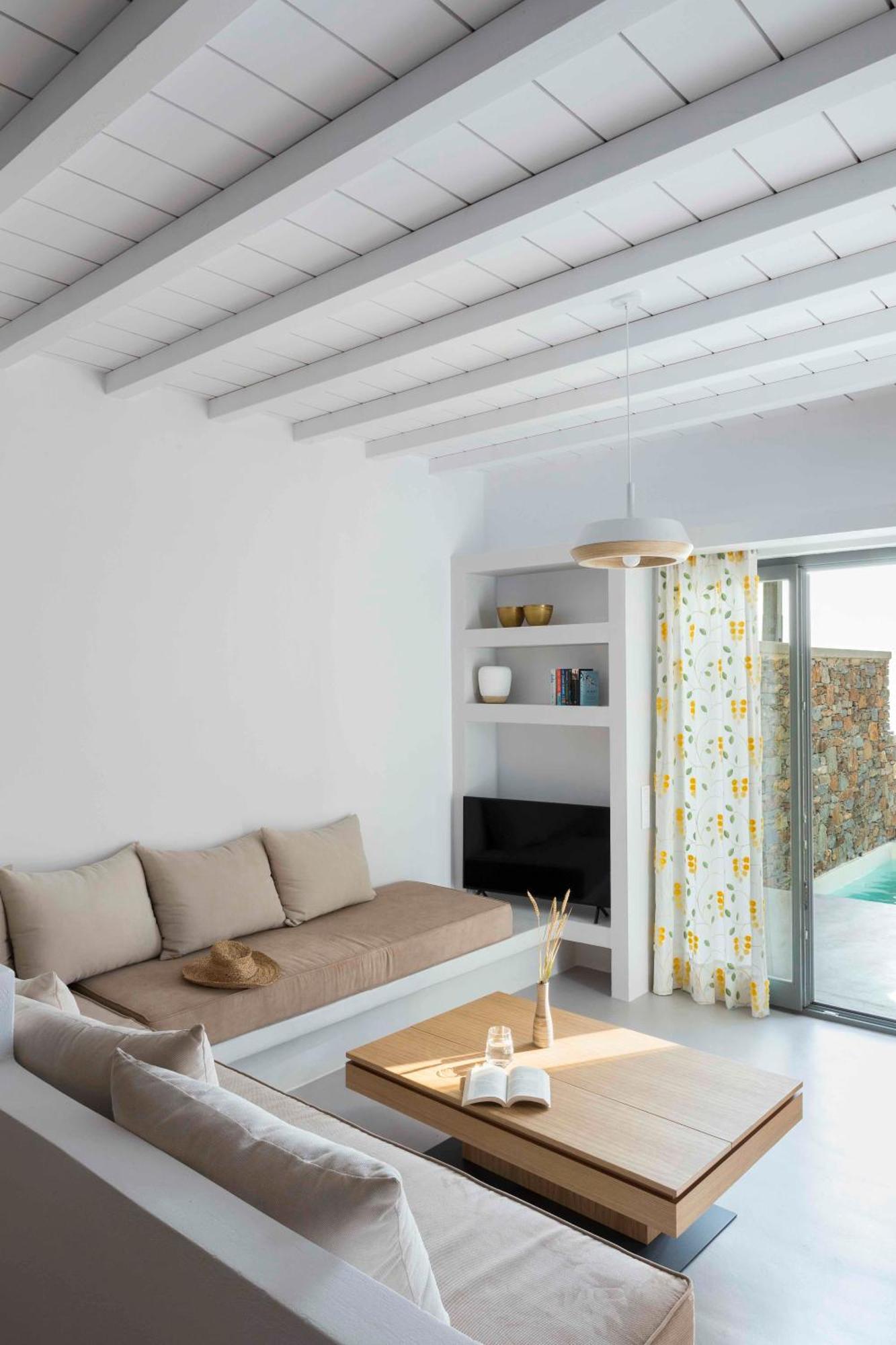 Phos Villas Tinos Agios Romanos 외부 사진