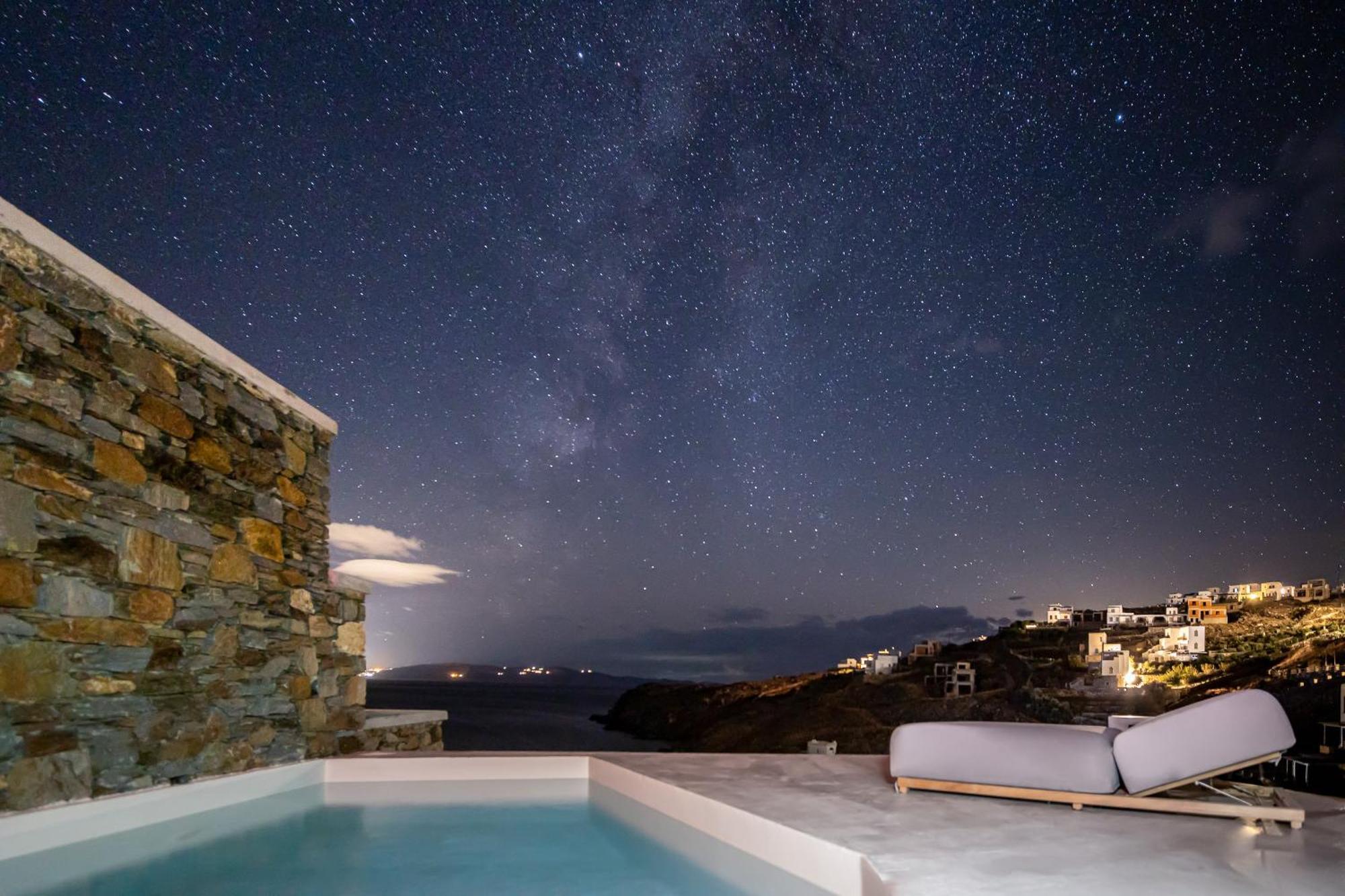 Phos Villas Tinos Agios Romanos 외부 사진