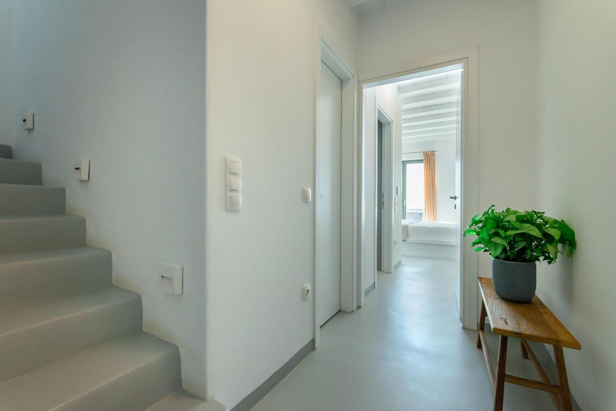 Phos Villas Tinos Agios Romanos 외부 사진