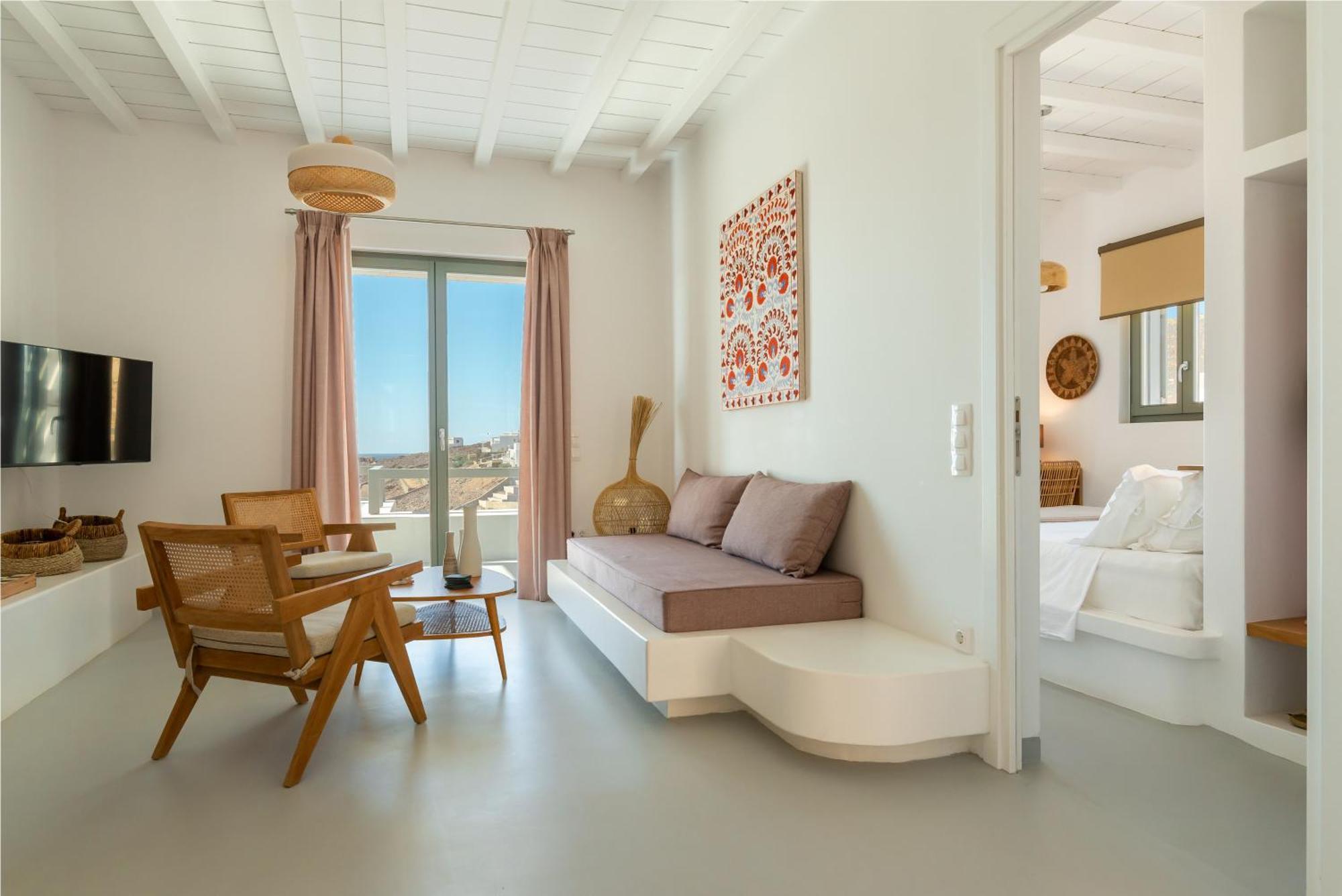 Phos Villas Tinos Agios Romanos 외부 사진