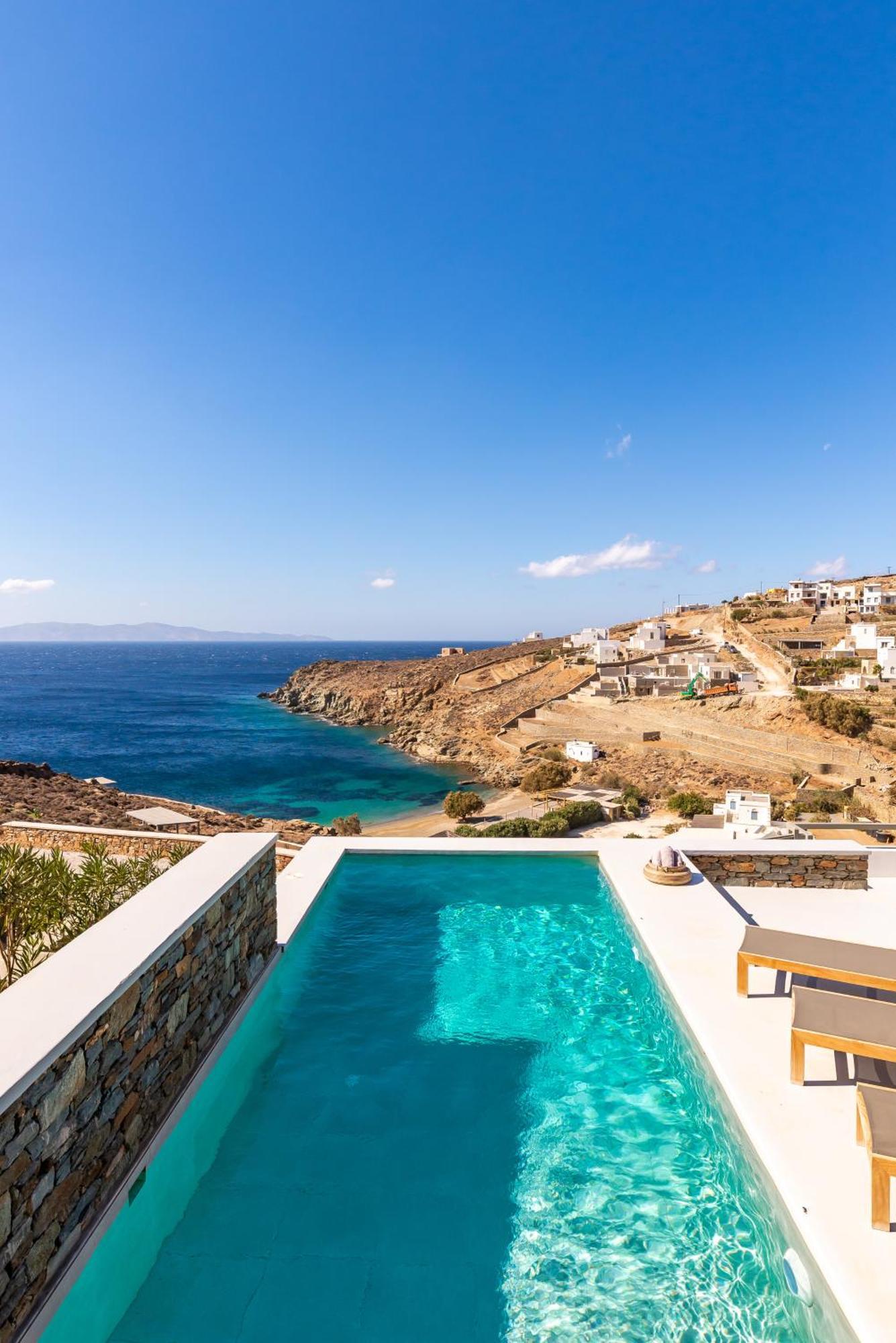 Phos Villas Tinos Agios Romanos 외부 사진