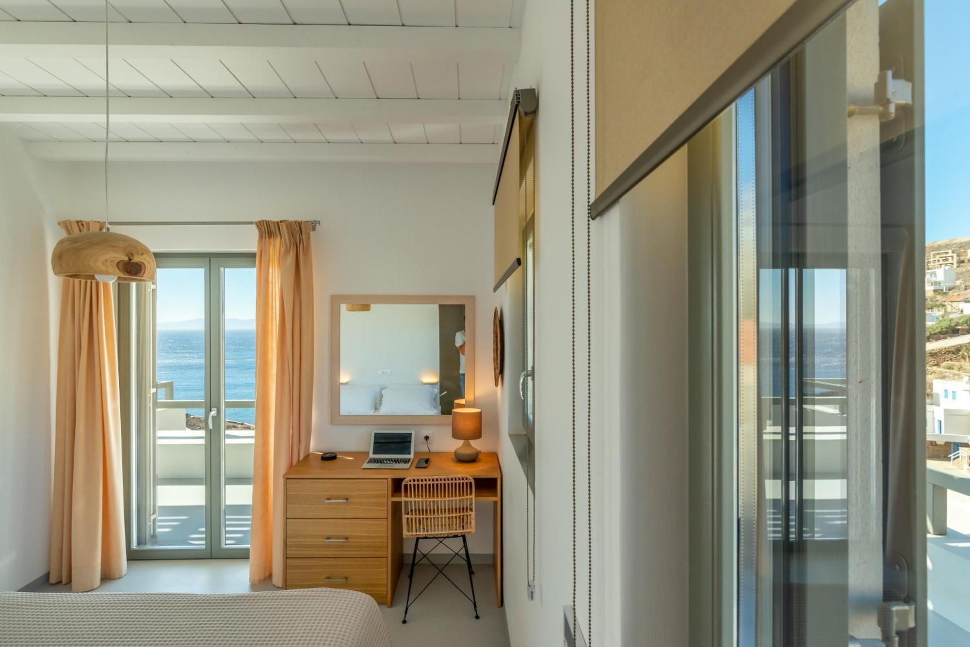Phos Villas Tinos Agios Romanos 외부 사진